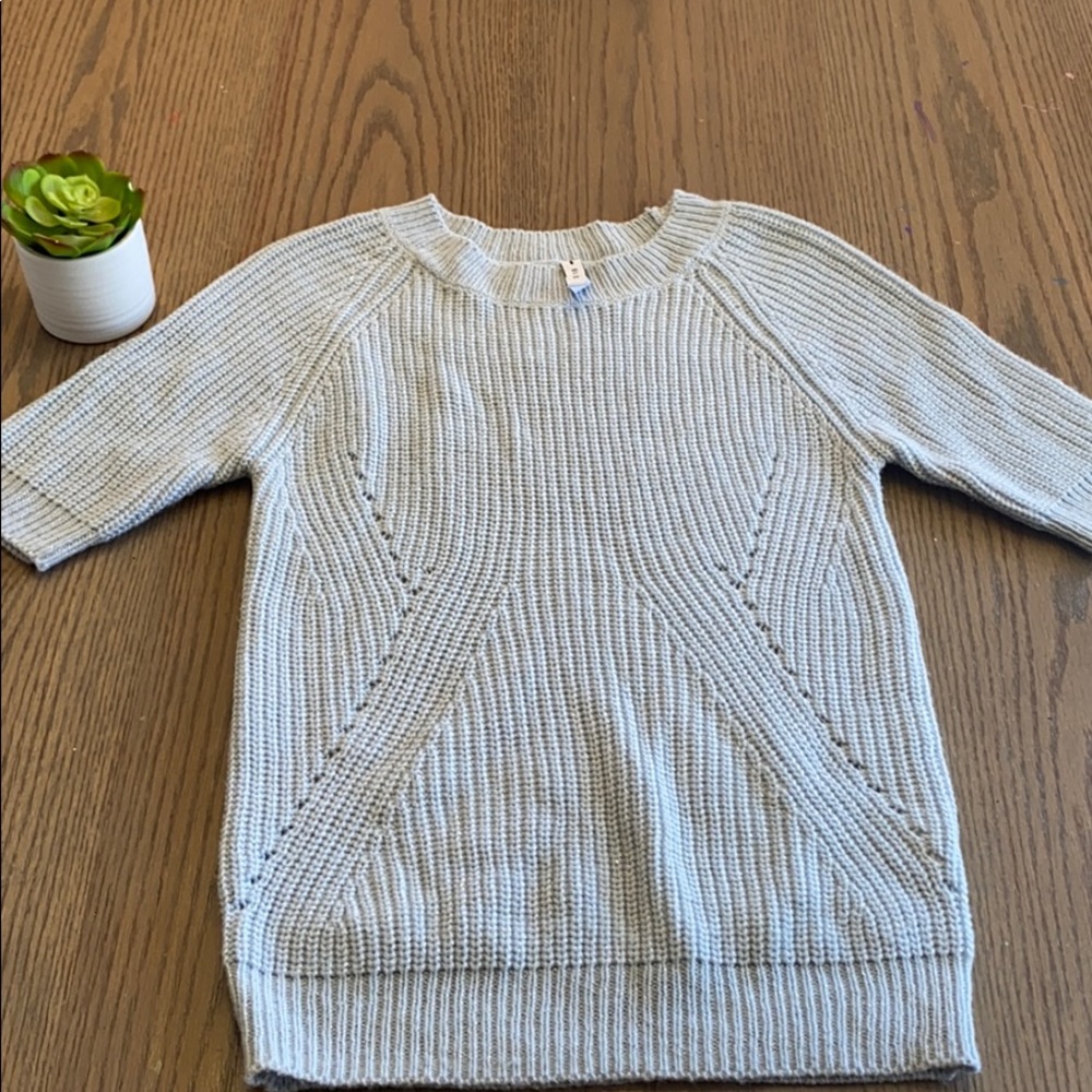 BETTINA LIANO Gorgeous Knit‎ Top Size